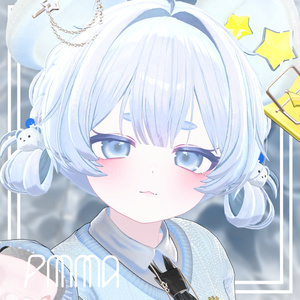 [16Avatar] 𝐶ℎ𝑢𝑟𝑢 𝐶ℎ𝑢𝑟𝑢 𝐸𝑦𝑒 𝑇𝑒𝑥𝑡𝑢𝑟𝑒 ♡ #Aspartame_VRC 缩略图 16
