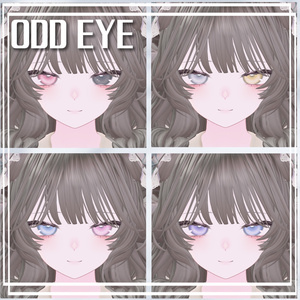[16Avatar] 𝐶ℎ𝑢𝑟𝑢 𝐶ℎ𝑢𝑟𝑢 𝐸𝑦𝑒 𝑇𝑒𝑥𝑡𝑢𝑟𝑒 ♡ #Aspartame_VRC 缩略图 18