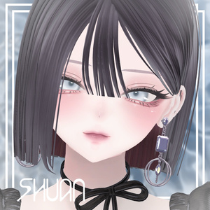[16Avatar] 𝐶ℎ𝑢𝑟𝑢 𝐶ℎ𝑢𝑟𝑢 𝐸𝑦𝑒 𝑇𝑒𝑥𝑡𝑢𝑟𝑒 ♡ #Aspartame_VRC 缩略图 2