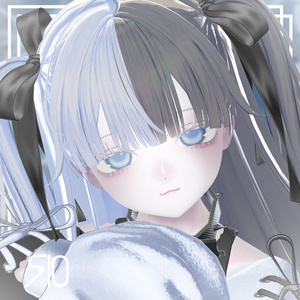 [16Avatar] 𝐶ℎ𝑢𝑟𝑢 𝐶ℎ𝑢𝑟𝑢 𝐸𝑦𝑒 𝑇𝑒𝑥𝑡𝑢𝑟𝑒 ♡ #Aspartame_VRC 缩略图 3