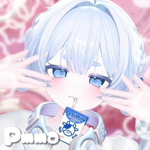 [13Avatar] ✦𝙷𝚎𝚊𝚛𝚝𝙶𝚕𝚎𝚊𝚖𝙴𝚢𝚎✦ #Aspartame_VRC 缩略图 12