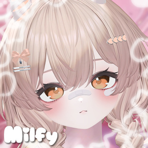 [13Avatar] ✦𝙷𝚎𝚊𝚛𝚝𝙶𝚕𝚎𝚊𝚖𝙴𝚢𝚎✦ #Aspartame_VRC 缩略图 7