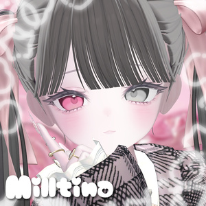 [13Avatar] ✦𝙷𝚎𝚊𝚛𝚝𝙶𝚕𝚎𝚊𝚖𝙴𝚢𝚎✦ #Aspartame_VRC 缩略图 5
