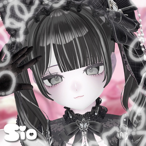 [13Avatar] ✦𝙷𝚎𝚊𝚛𝚝𝙶𝚕𝚎𝚊𝚖𝙴𝚢𝚎✦ #Aspartame_VRC 缩略图 3