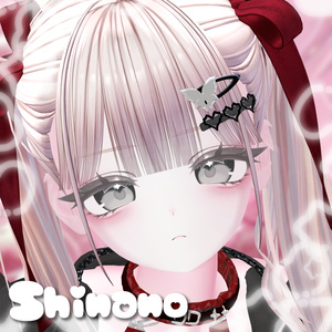 [13Avatar] ✦𝙷𝚎𝚊𝚛𝚝𝙶𝚕𝚎𝚊𝚖𝙴𝚢𝚎✦ #Aspartame_VRC 缩略图 2