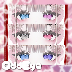 [13Avatar] ✦𝙷𝚎𝚊𝚛𝚝𝙶𝚕𝚎𝚊𝚖𝙴𝚢𝚎✦ #Aspartame_VRC 缩略图 15