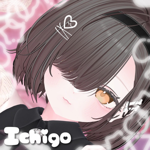 [13Avatar] ✦𝙷𝚎𝚊𝚛𝚝𝙶𝚕𝚎𝚊𝚖𝙴𝚢𝚎✦ #Aspartame_VRC 缩略图 9