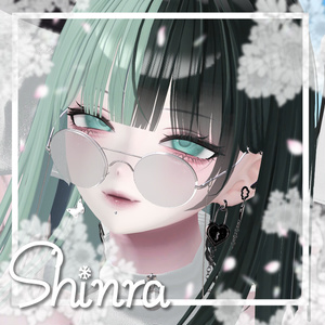 ［19𝖠𝗏𝖺𝗍𝖺𝗋］✿𝖯𝗎𝗋𝖾𝖡𝗅𝗈𝗈𝗆𝖤𝗒𝖾✿ #Aspartame_VRC 缩略图 4