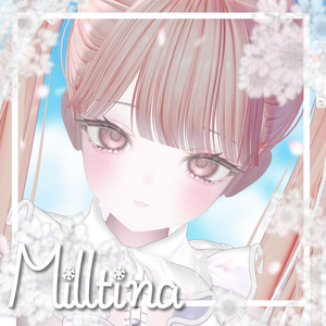 ［19𝖠𝗏𝖺𝗍𝖺𝗋］✿𝖯𝗎𝗋𝖾𝖡𝗅𝗈𝗈𝗆𝖤𝗒𝖾✿ #Aspartame_VRC 缩略图 8