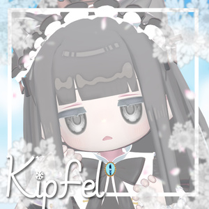 ［19𝖠𝗏𝖺𝗍𝖺𝗋］✿𝖯𝗎𝗋𝖾𝖡𝗅𝗈𝗈𝗆𝖤𝗒𝖾✿ #Aspartame_VRC 缩略图 12