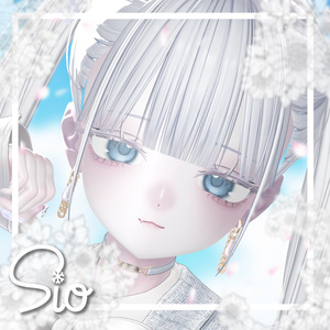 ［19𝖠𝗏𝖺𝗍𝖺𝗋］✿𝖯𝗎𝗋𝖾𝖡𝗅𝗈𝗈𝗆𝖤𝗒𝖾✿ #Aspartame_VRC 缩略图 2