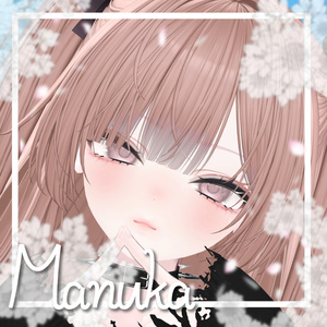 ［19𝖠𝗏𝖺𝗍𝖺𝗋］✿𝖯𝗎𝗋𝖾𝖡𝗅𝗈𝗈𝗆𝖤𝗒𝖾✿ #Aspartame_VRC 缩略图 7