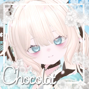 ［19𝖠𝗏𝖺𝗍𝖺𝗋］✿𝖯𝗎𝗋𝖾𝖡𝗅𝗈𝗈𝗆𝖤𝗒𝖾✿ #Aspartame_VRC 缩略图 15