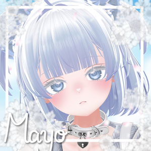 ［19𝖠𝗏𝖺𝗍𝖺𝗋］✿𝖯𝗎𝗋𝖾𝖡𝗅𝗈𝗈𝗆𝖤𝗒𝖾✿ #Aspartame_VRC 缩略图 19