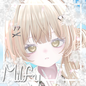 ［19𝖠𝗏𝖺𝗍𝖺𝗋］✿𝖯𝗎𝗋𝖾𝖡𝗅𝗈𝗈𝗆𝖤𝗒𝖾✿ #Aspartame_VRC 缩略图 10