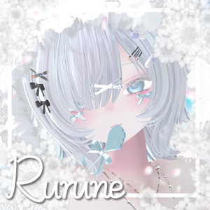 ［19𝖠𝗏𝖺𝗍𝖺𝗋］✿𝖯𝗎𝗋𝖾𝖡𝗅𝗈𝗈𝗆𝖤𝗒𝖾✿ #Aspartame_VRC 缩略图 6