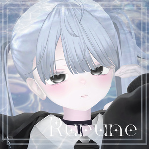 [𝟏𝟑𝐀𝐯𝐚𝐭𝐚𝐫]𝐅𝐥𝐮𝐯𝐢𝐚 𝐄𝐲𝐞𝐓𝐞𝐱𝐭𝐮𝐫𝐞 #Aspartame_VRC 缩略图 7