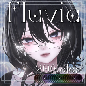 【13Avatar】Fluvia EyeTexture