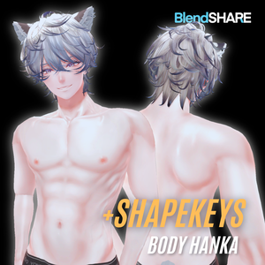 Hanka Body Shapekey
