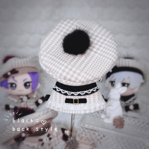 春のおでかけセット᯽ちびぬい服᯽2〜3日後発送 - Restaurant