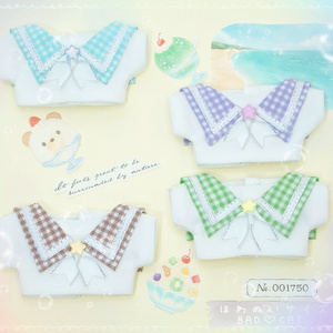 12cmぬい服 - Luna - BOOTH