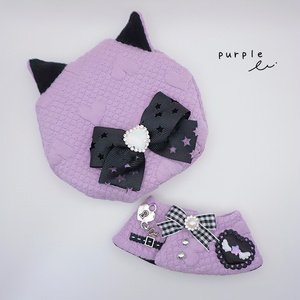 10cm〜11cm ぬいぐるみ用 着ぐるみ ハリネズミ はりねずみ 服