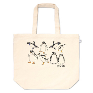 ★PGcafe★トートバッグ