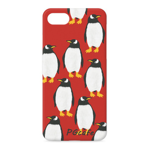 ★ペンギンカフェ★iPhoneケース
