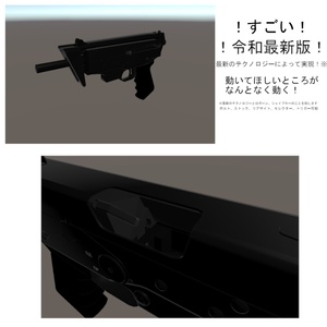 【3D銃器モデル】PP-91"KEDR" 缩略图 3