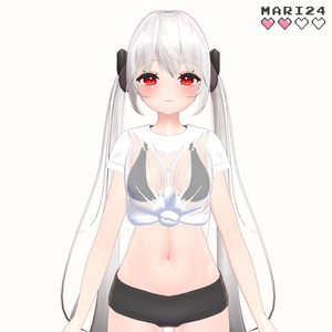 【舞夜用】濡れTシャツ＆水着
