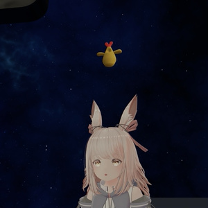 【MA対応・無料】VRC えびふらいさんぼでぃパタパタギミック