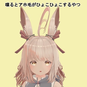 [VRChat용_5/16까지 무료판 있음]...
