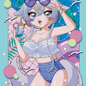 リーリエ acg カード 9枚セット - ぷにすべ - BOOTH