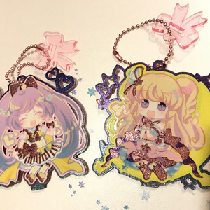 オトカドール アクリルスタンド 3種 サニー あい セイナ セット オトカドール アクリルスタンド 3種 サニー あい セイナ セット