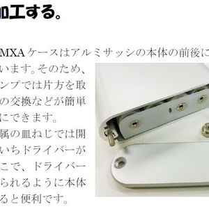 MST P-EQ （エレキギター/エレキベース用コンパクトイコライザー