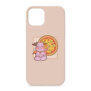 【非公式】Pizza Dragon iPhoneケース ver.2