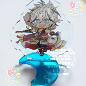 ^._.^　一彩　こはく　各6点 Z/Xグッズ ｜ Z/X - Zillions of enemy X - ゼクス公式サイト