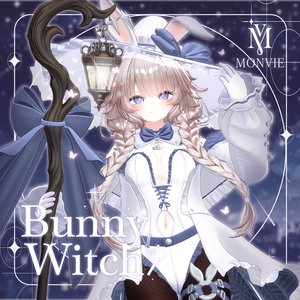 BunnyWitch🐇 【17 AVATAR】