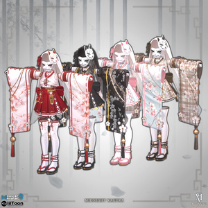 Midnight Kagura🌙 【17 AVATAR】 缩略图 9