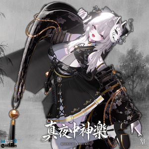 Midnight Kagura🌙 【17 AVATAR】 缩略图 16