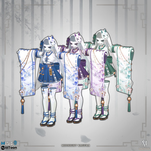 Midnight Kagura🌙 【17 AVATAR】 缩略图 10