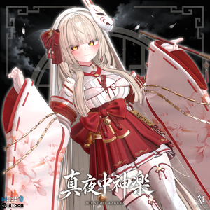 Midnight Kagura🌙 【17 AVATAR】
