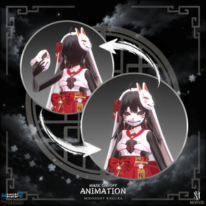 Midnight Kagura🌙 【17 AVATAR】 缩略图 12