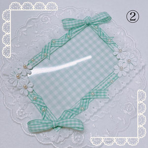 硬質ケース デコ ハンドメイド トレカ - yuno - BOOTH