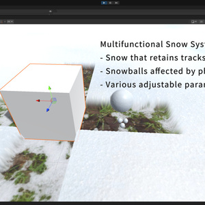 [UDON]Snow System