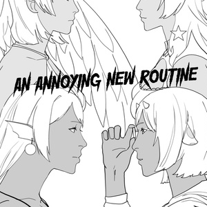 An Annoying New Routin...