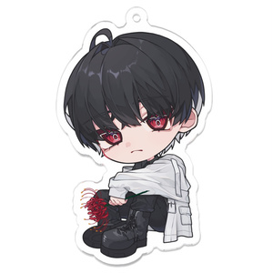 オリジナルアクリルスタンド(全8種) - 待宵公式SHOP - BOOTH