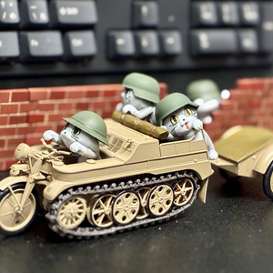 軍用（ぽい）ヘルメット 5種