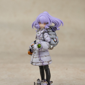 1/35 オーシャンコスモス　フィギュア9体　ミニカーに　1/64より大 1/35 オーシャンコスモス メイド フィギュア 1/64より大