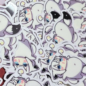 大神ミオ 活動二周年記念ボイス - ホロライブプロダクション